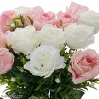 Plastic Artificial Flower 