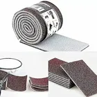 के कुडोस क्लीनिंग स्पंज रोल 100 Cm कार्बोरुंदुम स्पंज ब्रश फॉर हाउसहोल्ड क्लीनिंग