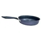 Aluminium Non-Stick Fry Pan (Blue,  22 cm)