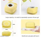 Silicone Body Bath Scrubber 