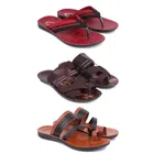 Combo of Flipflops for Men 