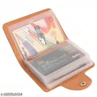 PU Card Holder (Multicolor)