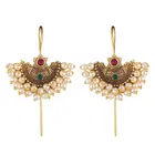 Brass Gold Plated Earcuffs for Women 
