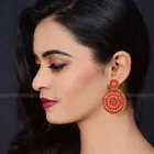 Vighnaharta Oxidised  German Exquisite Trendy Bollywood Earring 
