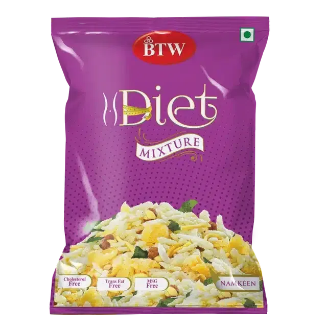BTW डाइट मिक्सचर 200 g