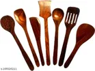 Wooden Kitchen Tool Set 