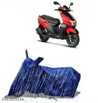 Polyester Cover For Bike/Scooter, Multicolour