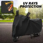 Polyester Universal Waterproof Cover for Hero Electric AXLHE-20 