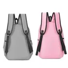 Combo of Korean Design PU Backpacks for Women & Girls 