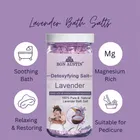 Bon Austin Lavender & Lemon Detoxifying Bath Salt Crystal 