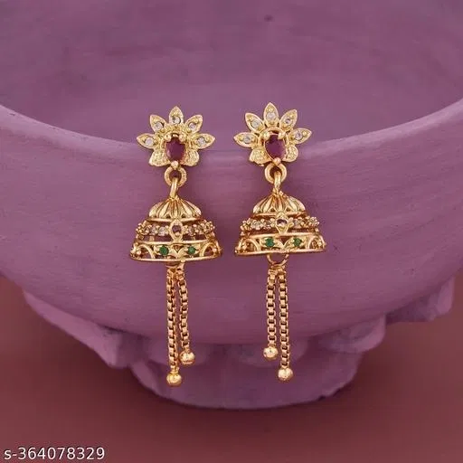 High Quality Jumkha/Earrings