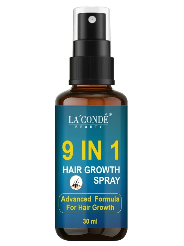 La'Conde Beauty 9-in-1 Hair Growth Spray (30 ml)