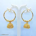 Brass Earring for Women 