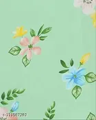 Flat Double Bedsheet With 2 Pillow Covers Polycotton Cotton 