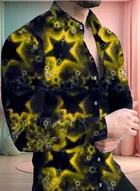 Printed Casual Shirts for Men 