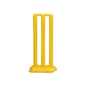 Plastic Wicket/Stump Set for Kids , 6-12 Years 