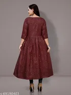 Printed Maternity Kurti for Women 