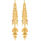 Gold Plated Earrings for Women & Girls 