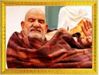 Religious Neem Karoli Baba Photo Frame 