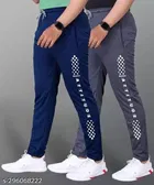 Polyester Trackpant for Men 