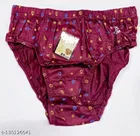 Cotton Blend Briefs for Women 