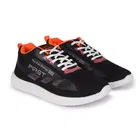 Sports Shoes for Men, Black 