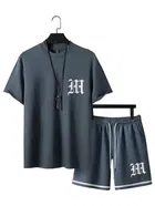 Printed Tracksuits for Men 