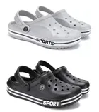 Combo of Clogs for Men 