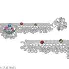 Alloy Anklets for Women 