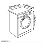 Comfo Lee Front Load Washing Machine Cover 