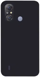 Itel A661L /Itel A49 Rubber Mobile Cover 