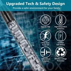 Shopper52 360° Rechargeable Electric Gas Lighter