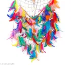 Feather Wall Hanging Dream Catcher 