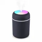 Enmora Cool Mist Air Humidifier with Colorful Change for Car, Office, Babies for home Portable Room Air Purifier  