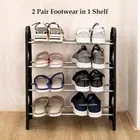 Premium Collapsible Shoe Rack 