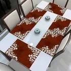 PVC Printed Dining Table Placemats 