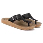 Sliper For Mens, Black 