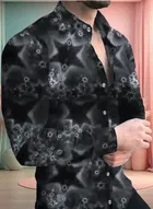 Printed Casual Shirts for Men 