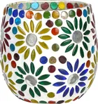 Glass Decorative Tea Light Holders 