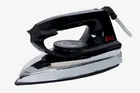 Maxotech Premium 750 Watts ISI Marked  Dry iron - Silve,Black 