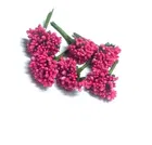 Artificial 12 Pcs Pollen Flowers 