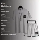 Short Tracksuit for Men 