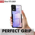 Thermoplastic Polyurethane Mobile Cover for Vivo Y73 2021 