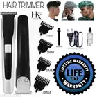 Rechargeable Trimmer for Men 