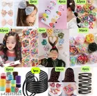 Set of 113 pcs Hair Accessories Combo for Women 