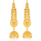 Gold Plated Earrings for Women & Girls 