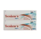 Tocoderm + Anti-Fungal Cream (15 g, Pack of 2)