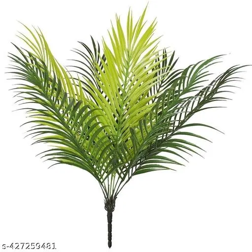 Plastic Artificial Flower With Pot,Multicolour