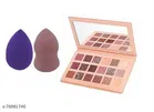 Face Makeup Combo, Multicolor, Set of 1