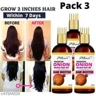 Phillauri Onion Herbal Hair Oil 
